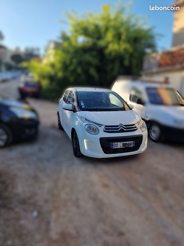 CITROËN C1 5 Portes 1.0 VTi 12V 70 cv (image 1)