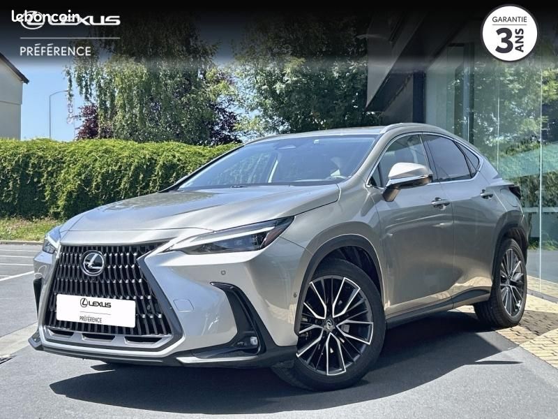 Lexus NX 450h+ Executive 4WD Pack Innovation MY24 (image 1)