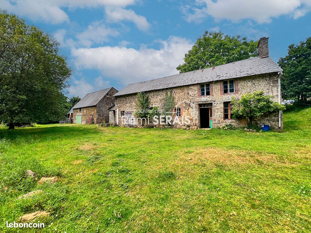 Maison 81 m² · à Lonlay-l'Abbaye · 81 m² · 65 000 €
