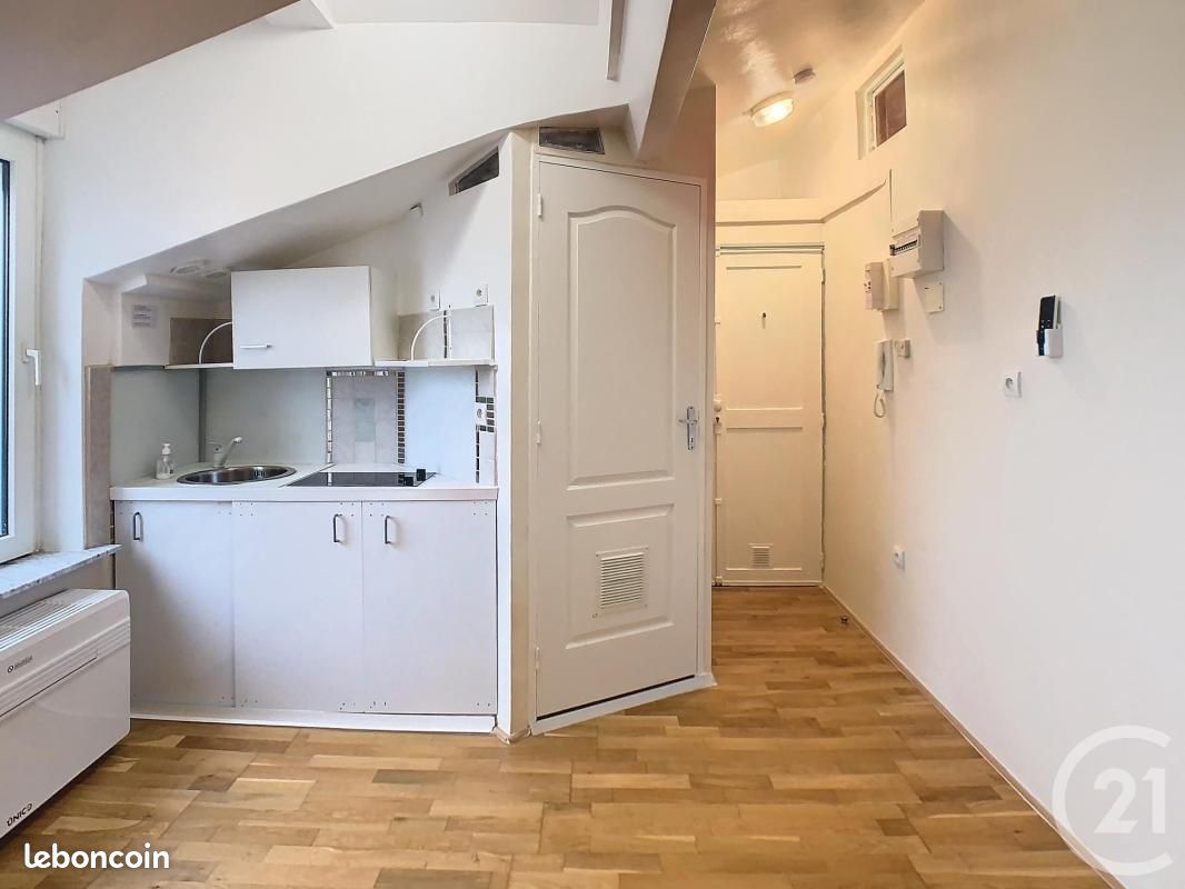 Appartement 1 pièce 12 m² · à Nancy · 12 m² · 410 €