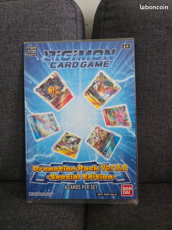 digimon card game promotion pack ver 0.0 Bandai Premium Set 1 Kollector's Nest DIGIMON CARD GAME RELEASE SPECIAL