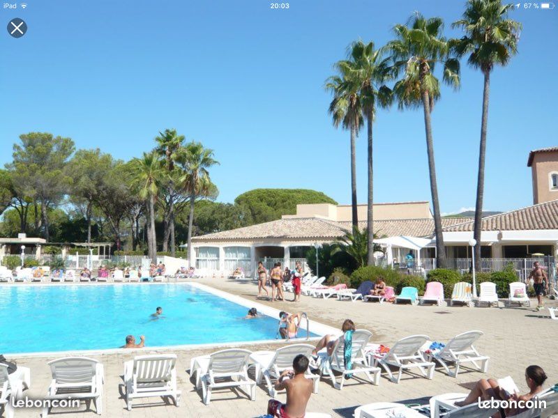 Appartement 1 pièce 27 m² · à Saint-Raphaël · 27 m² · 590 €/mois