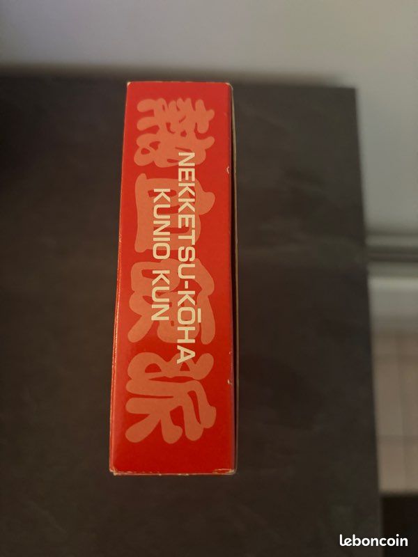 Jeu Vidéo Nekketsu Koha Kunio Kun Sur Super Famicom - Cartouche Seulement, Bon état