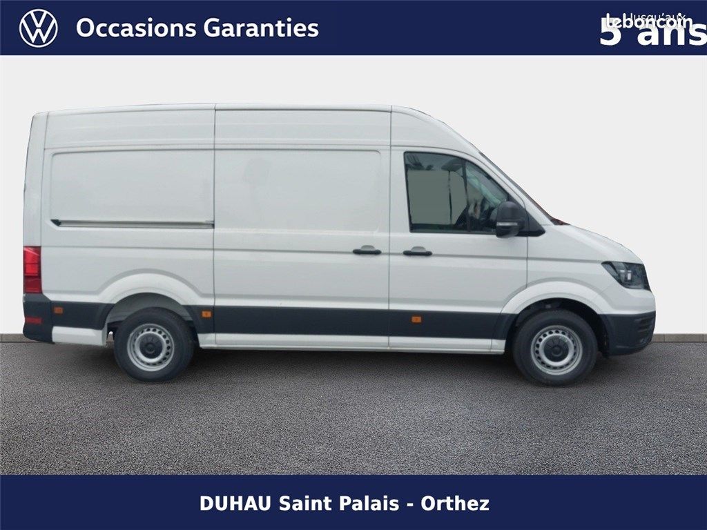 Volkswagen Crafter II VAN 35 L3H3 2.0 TDI 140 CH BUSINESS (image 6)