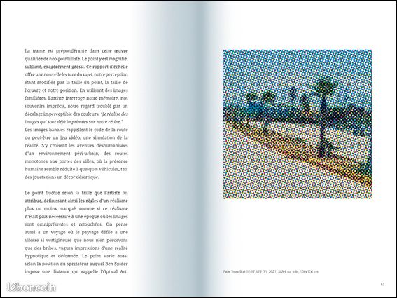 Invisible [RARE], livre de Ben Spider (image 4)