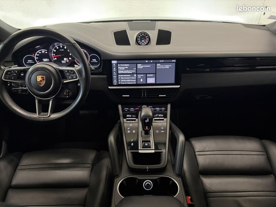 Porsche Cayenne Coupé 3.0 V6 340 ch Tiptronic BVA (image 24)