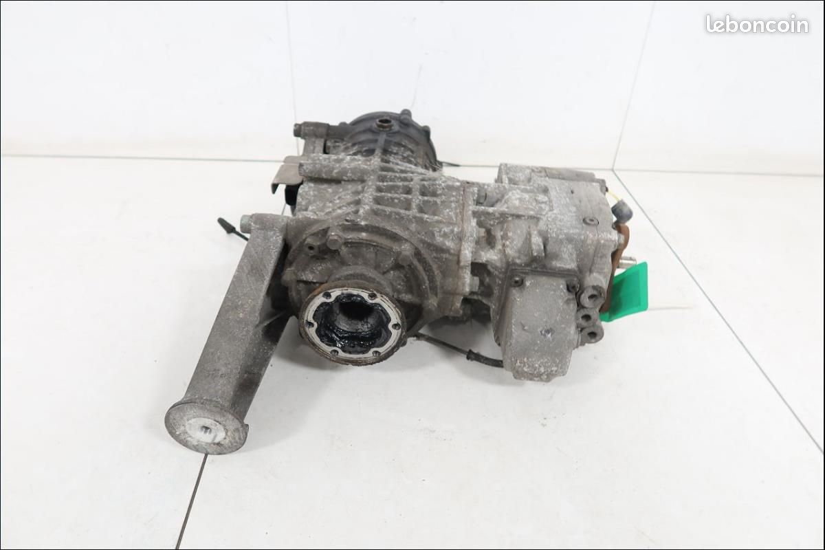 Pont arrière audi tt 8n 1.8 turbo quattro – réf. 02d525010ae (image 2)