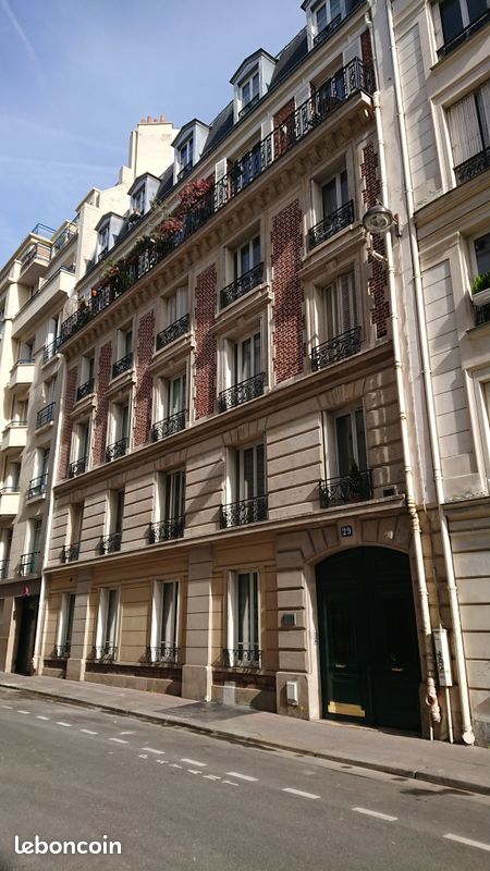 Appartement 4 pièces 62 m² · à Paris · 62 m² · 710 000 €