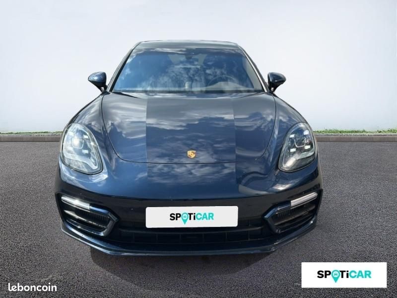Porsche Panamera 2.9 V6 462ch 4 E-Hybrid Platinum Edition (image 2)