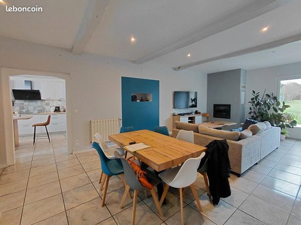 Maison 7 pièces 191 m²
