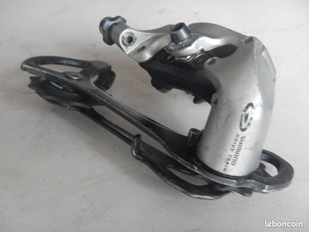 Dérailleur Arrière Shimano Deore XT RD-M750 9 Vitesses – Vintage VTT Japon