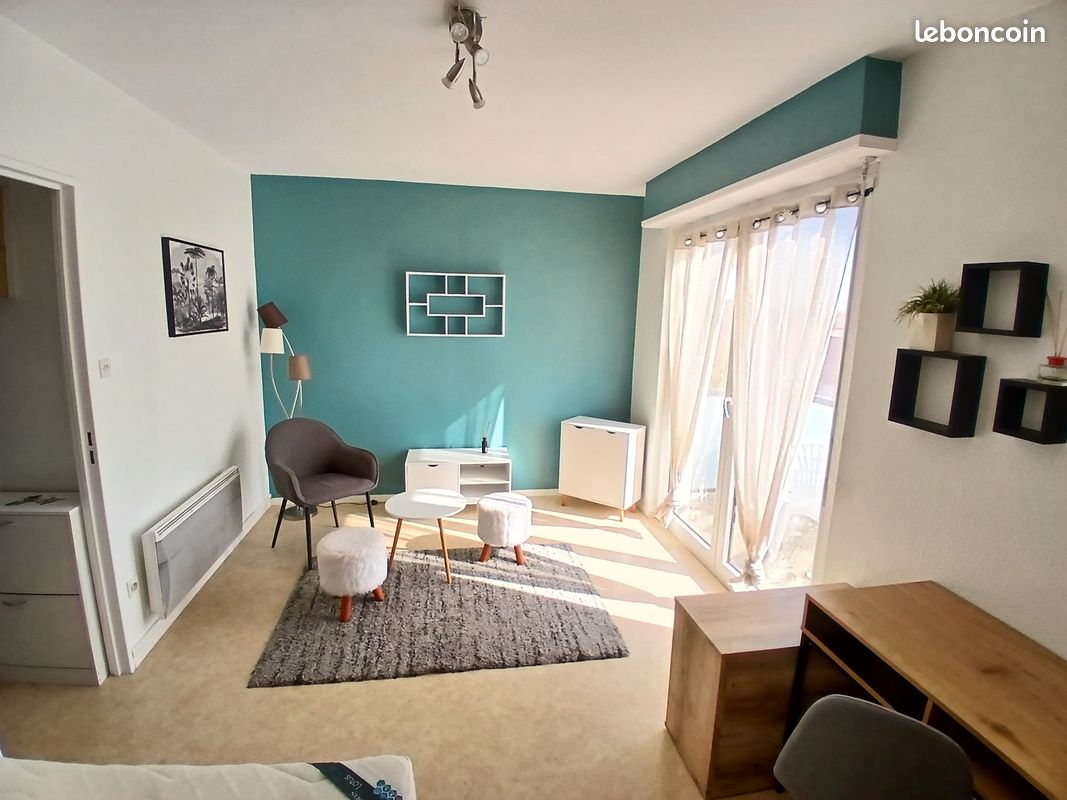 Appartement 1 pièce 24 m² · à Colmar · 24 m² · 95 000 €