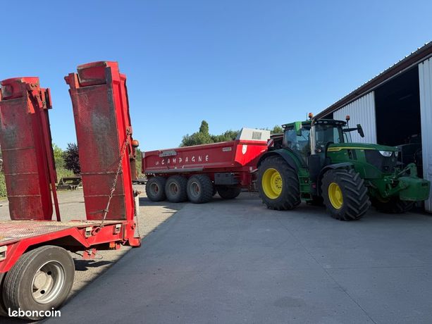 Benne la campagne d'occasion - Matériel agricole - leboncoin