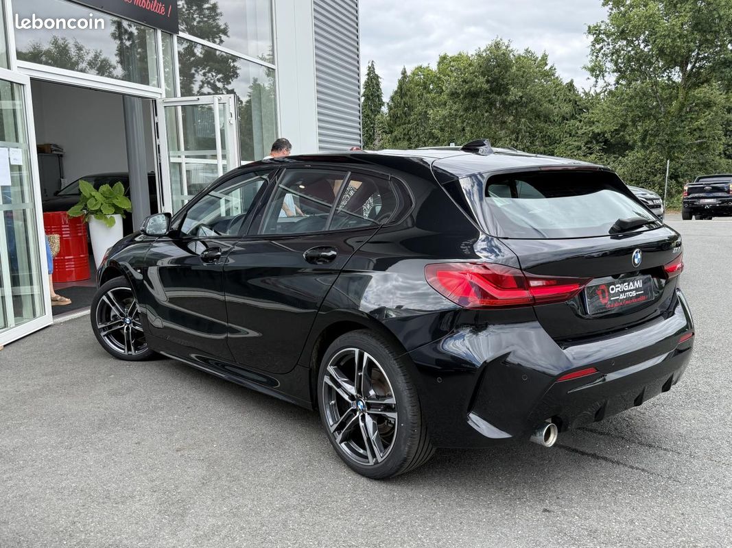 BMW SERIE 1 118iA M SPORT 136ch DKG7 F40 (image 2)