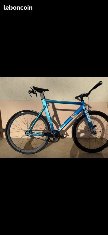 Velo fixie cinelli vigorelli (image 1)