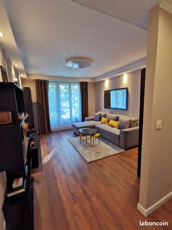 Appartement 2 pièces 46 m² · à Saint-Julien-les-Villas · 46 m² · 660 €/mois