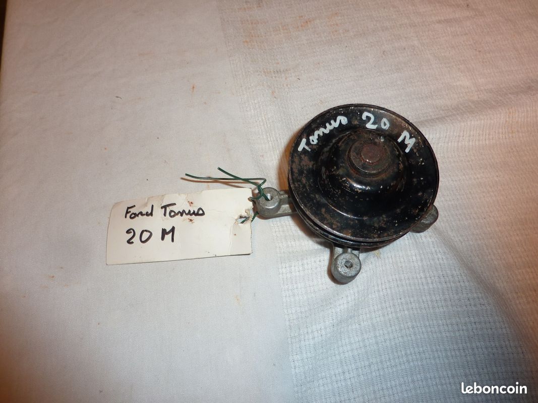 Pompe à eau Ford taunus 20 M (image 2)