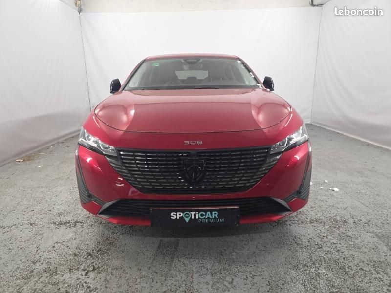 Peugeot 308 SW 1.5 BlueHDi 130ch S&S Allure EAT8 (image 2)