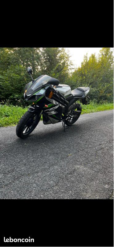 Rieju rs3 50cc (image 3)