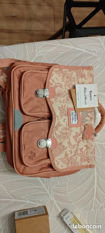 Cartable Tartine & Chocolat - 20 (image 1)