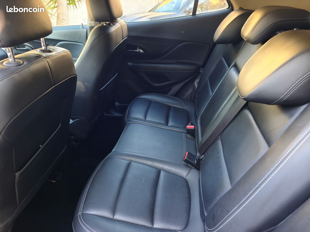 OPEL MOKKA X, 1.6 CDTI 136ch, ELITE 4X2, garantie 12 mois (image 6)