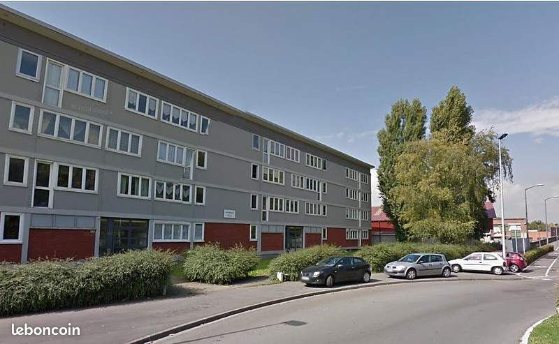 Appartement 2 pièces 43 m² · à Tourcoing · 43 m² · 69 000 €