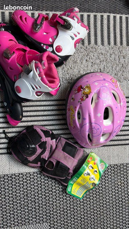 Équipement de roller (image 1)