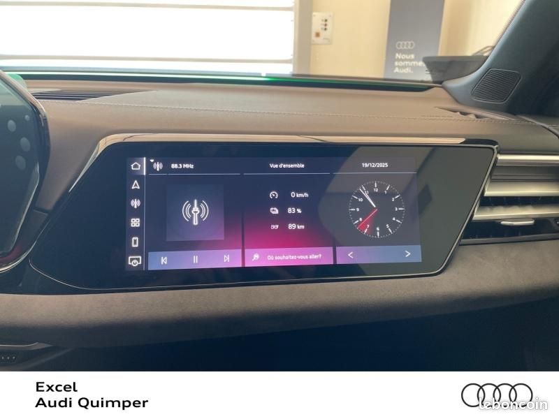 Audi A5 Avant 2.0 e-hybrid 299ch S line quattro S tronic 7 (image 15)