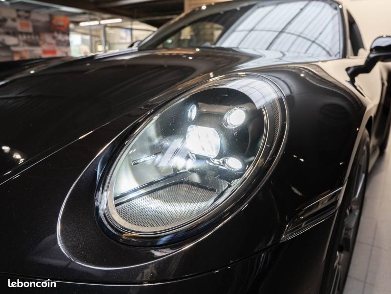 Porsche 911 Coupe 4.0 510ch GT3 Pack Touring PDK (image 11)
