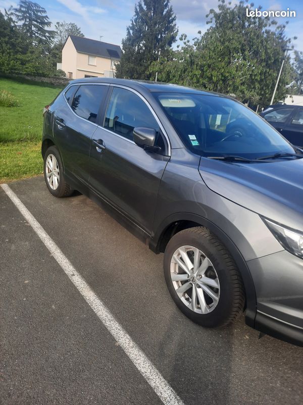 Nissan Qashqai (image 2)