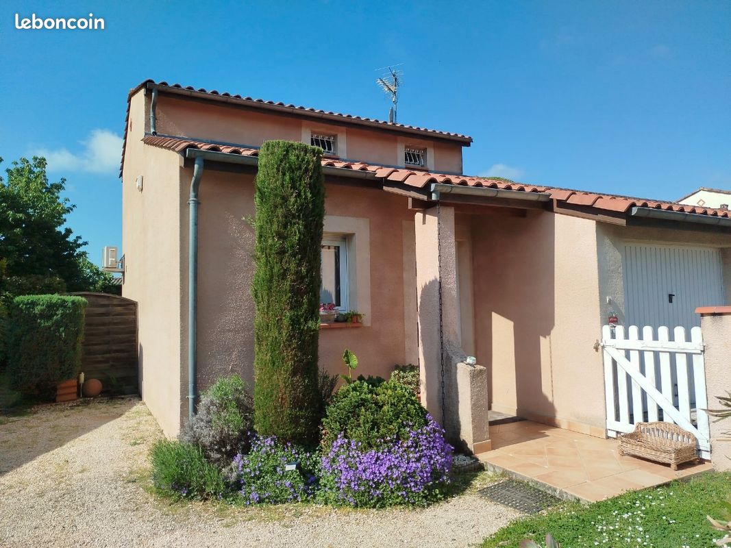 Maison 4 pièces 90 m² · à La Salvetat-Saint-Gilles · 90 m² · 295 000 €