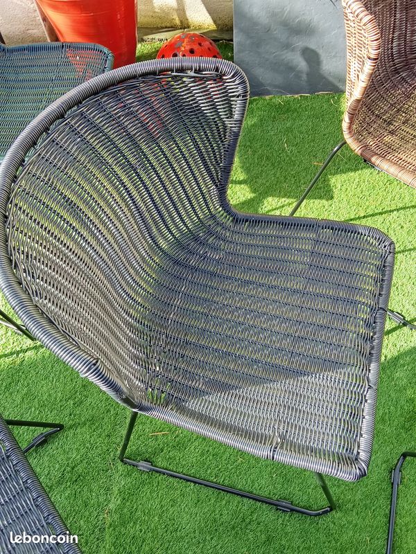 Fauteuils intérieur extérieur (image 3)