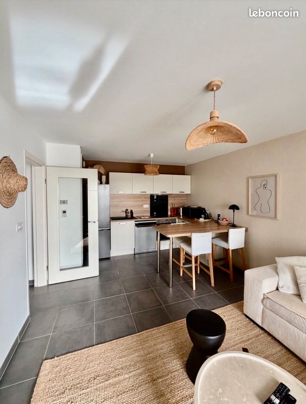 Appartement 3 pièces 63 m² · à La Rochelle · 63 m² · 1 250 €/mois