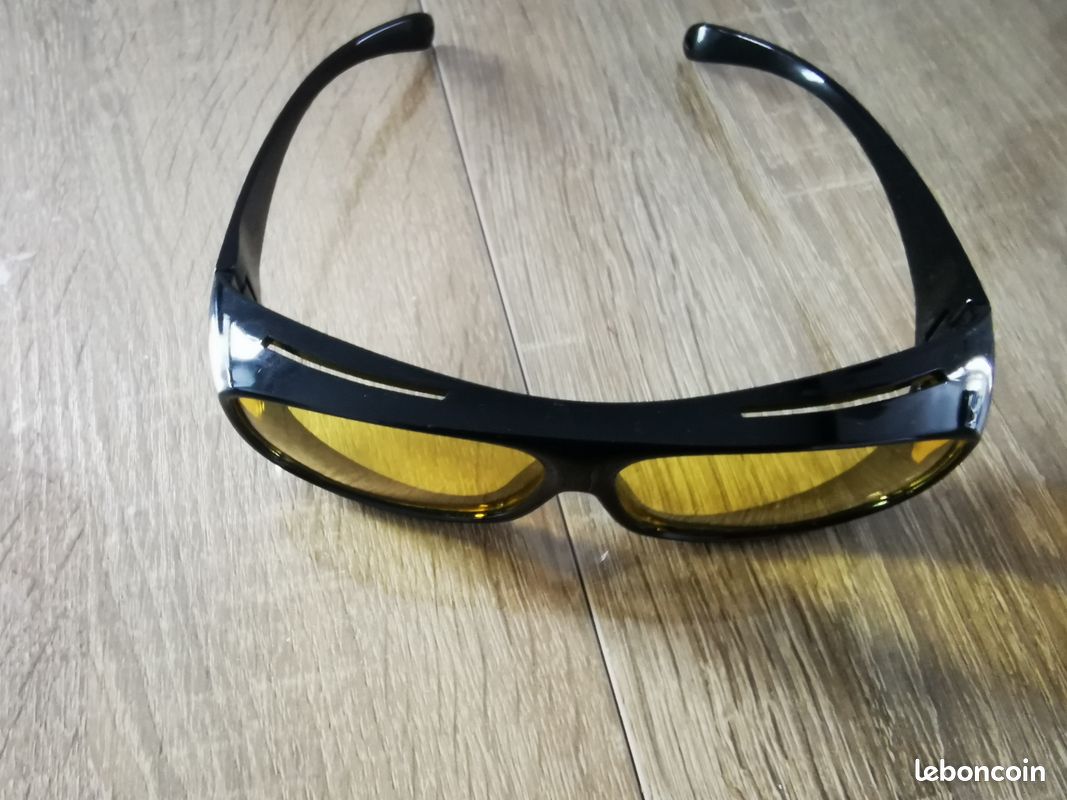 Lunette de clarte pour la conduite de nuit (image 4)