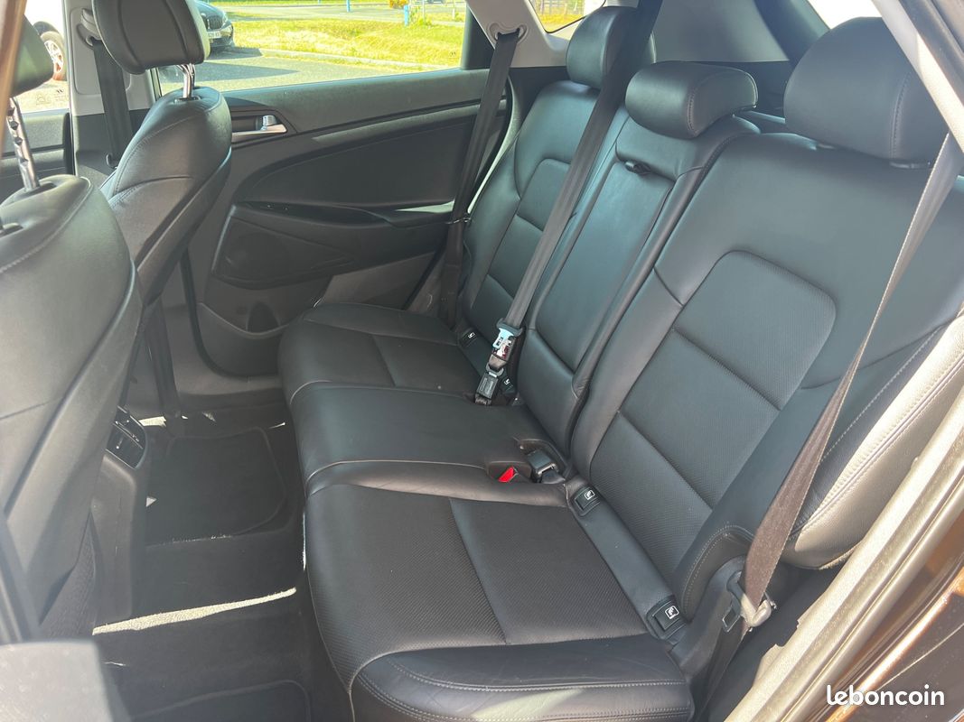 HYUNDAI TUCSON 2.0 T CRDI 135 CH YELLOWSTONE 2WD / CAMERA DE RECUl (image 30)