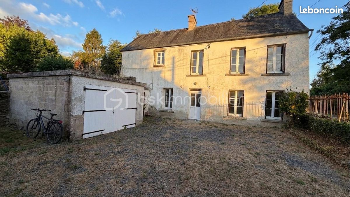 Maison 4 pièces 83 m² · à Saint-Lô · 83 m² · 127 000 €