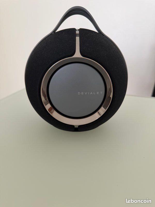 Devialet Mania - État neuf - étui transport et socle de charge (image 1)