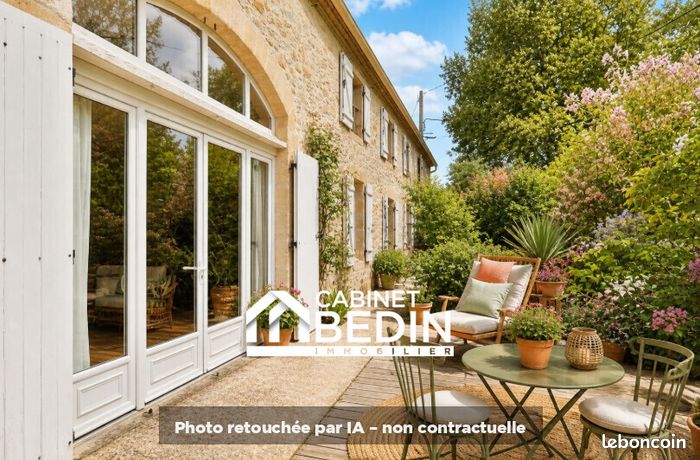 Maison 7 pièces 211 m²