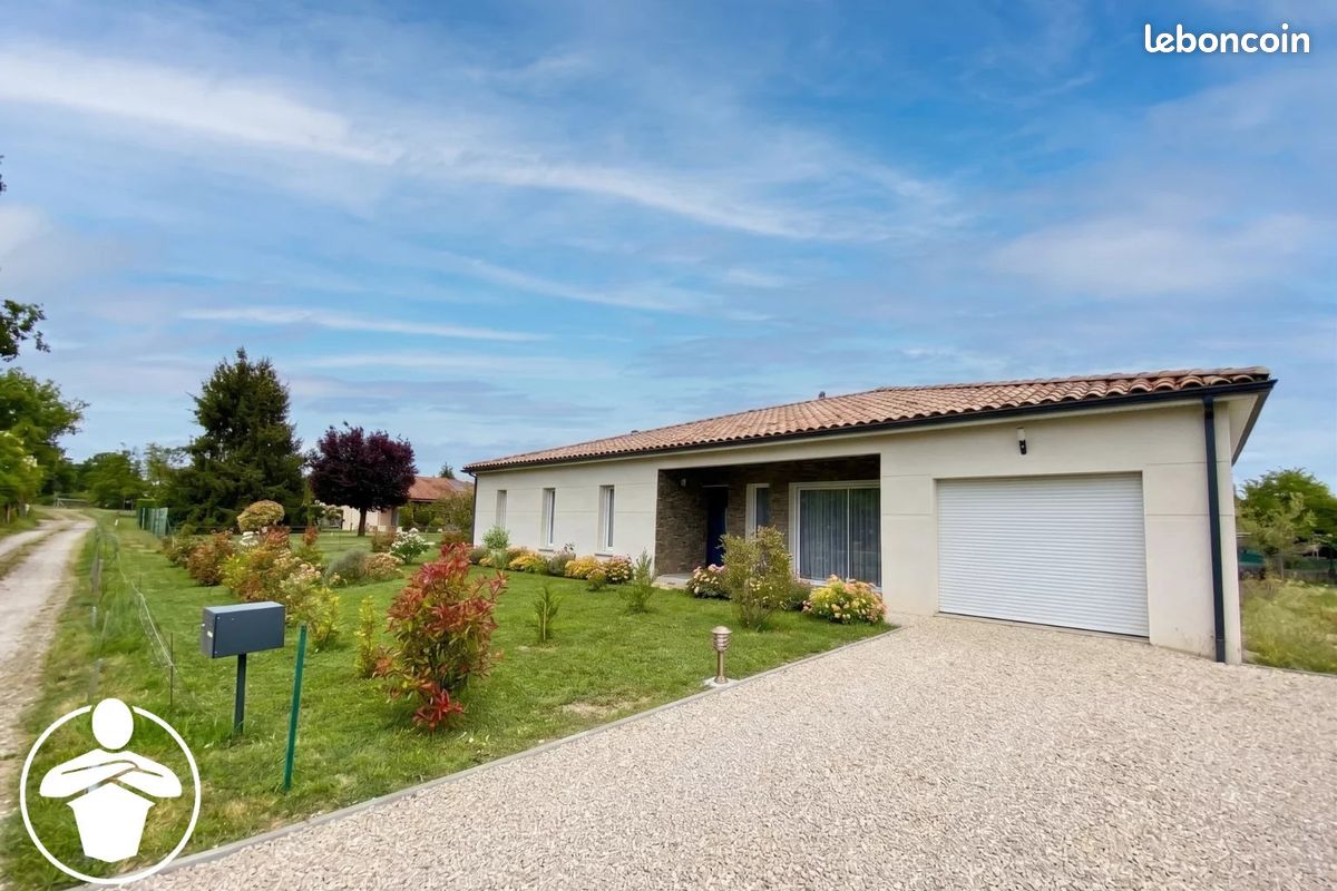 Maison 5 pièces 146 m² · à Villeneuve-sur-Lot · 146 m² · 328 000 €