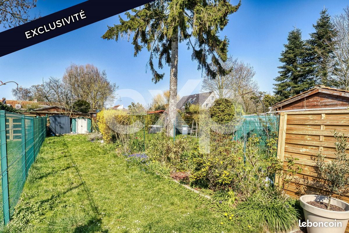 Maison 4 pièces 88 m² · à Hem · 88 m² · 190 000 €