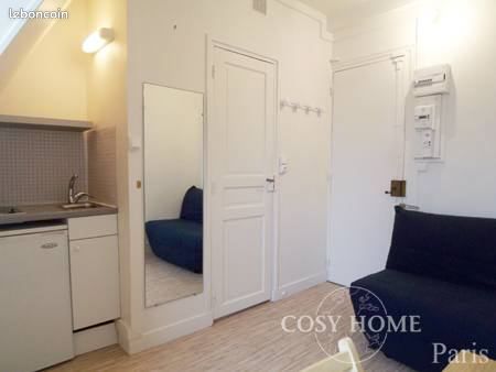 Appartement a louer neuilly-sur-seine - 1 pièce(s) - 8 m2 - Surfyn