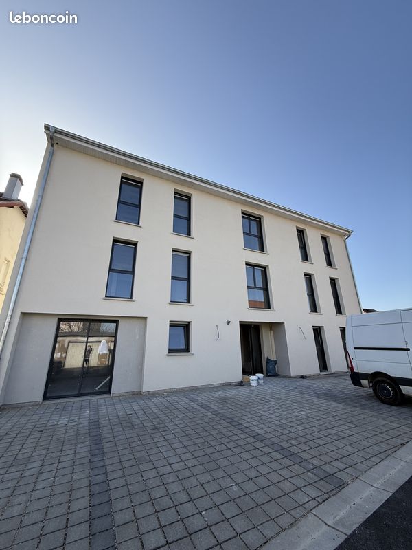 Appartement 1 pièce 36 m² · à Uckange · 36 m² · 127 500 €