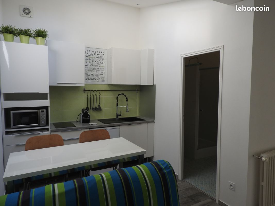 Appartement a louer villenave-d'ornon - 1 pièce(s) - 22 m2 - Surfyn