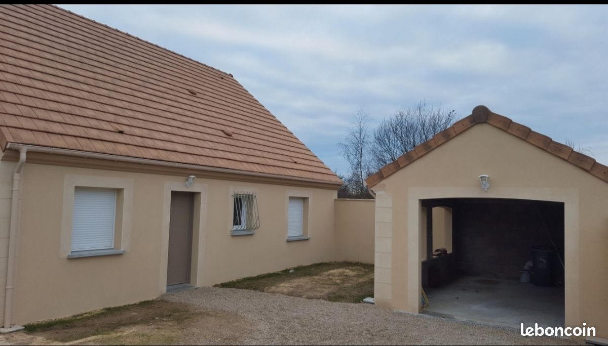 Maison 4 pièces 105 m² · à Sens · 105 m² · 1 170 €