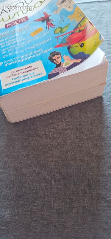 Dictionnaire larousse Junior (image 3)