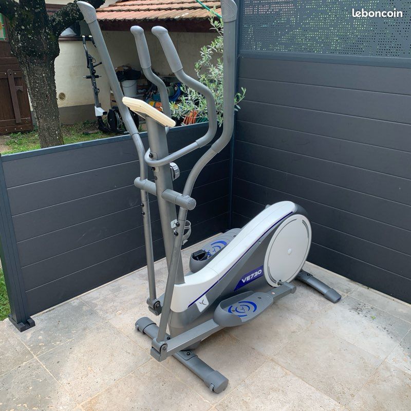 Vélo elliptique domyos Sport Plein air