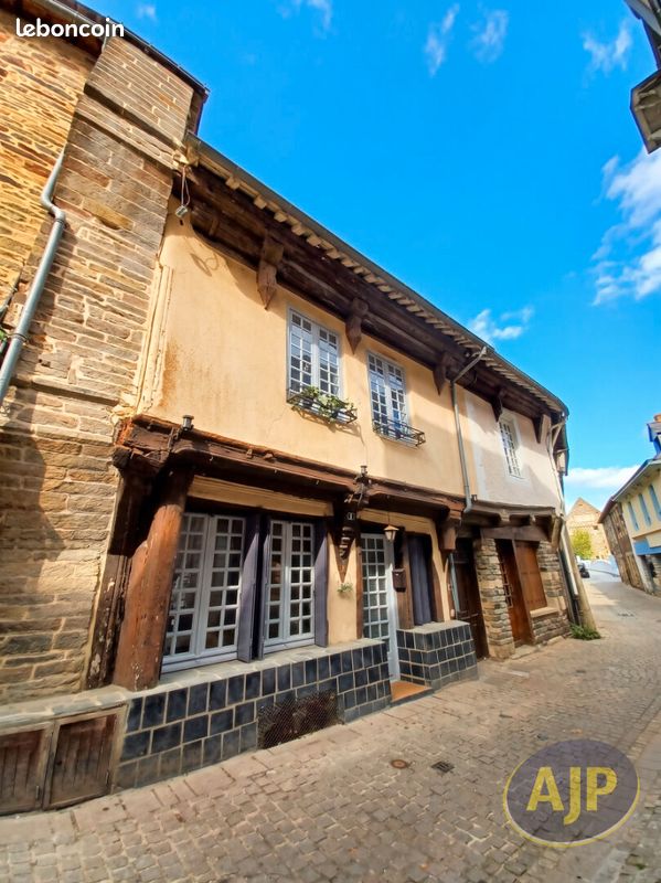 Maison 3 pièces 72 m² · à Malestroit · 72 m² · 850 €/mois