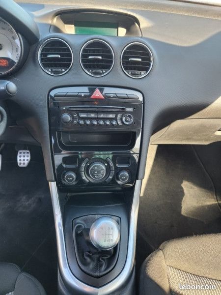 Peugeot 308 CC 2.0 HDI140 FAP SPORT PACK GARANTIE 12 MOIS (image 13)