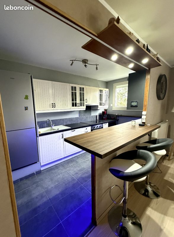 Appartement 4 pièces 88 m² · à Sannois · 88 m² · 219 000 €