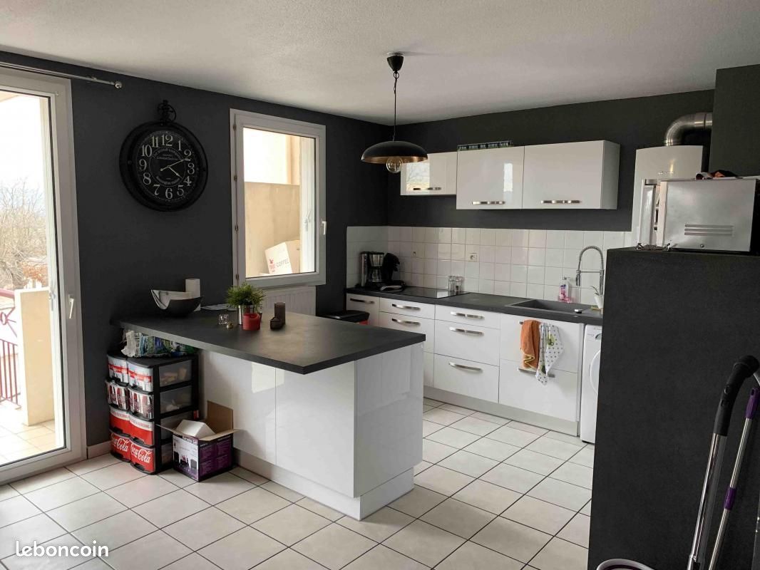 Appartement 4 pièces 87 m² · à Andrézieux-Bouthéon · 87 m² · 800 €/mois